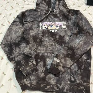 HunterXhunter sweatshirt